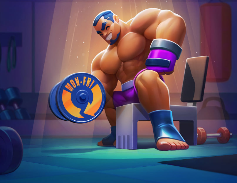 BigClash Mobile App Australia